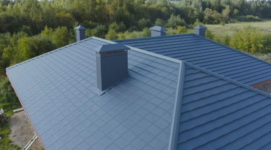 Expert tile roof repair services in Monroe, NY